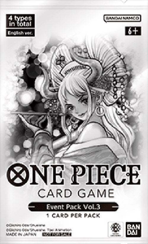 Event Pack Vol 3 [OP-PR]