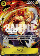 Sanji Online Regional 2024 Participant (OP03-102) [OP-PR]