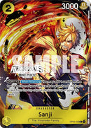 Sanji Offline Regional 2024 Participant (OP03-102) [OP-PR]