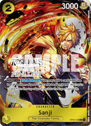 Sanji Offline Regional 2024 Finalist (OP03-102) [OP-PR]