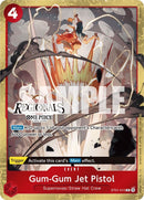 Gum Gum Jet Pistol Offline Regional 2024 Participant (ST01-015) [OP-PR]