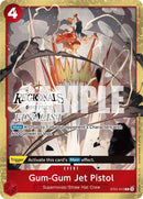 Gum Gum Jet Pistol Offline Regional 2024 Finalist (ST01-015) [OP-PR]