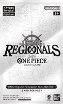 Offline Regional Participation Pack 2024 Vol 1 [OP-PR]
