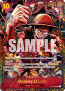 MonkeyDLuffy ST10 006 (ST10-006) [OP-PR]