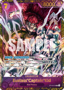 EustassCaptainKid ST10 013 (ST10-013) [OP-PR]