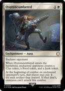Overencumbered Surge Foil (546) [PIP]