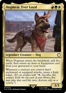 Dogmeat Ever Loyal Surge Foil (530) [PIP]