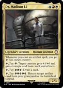 Dr Madison Li Surge Foil (531) [PIP]