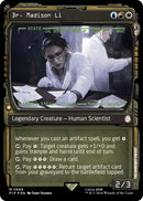Dr Madison Li Showcase Surge Foil (869) [PIP]