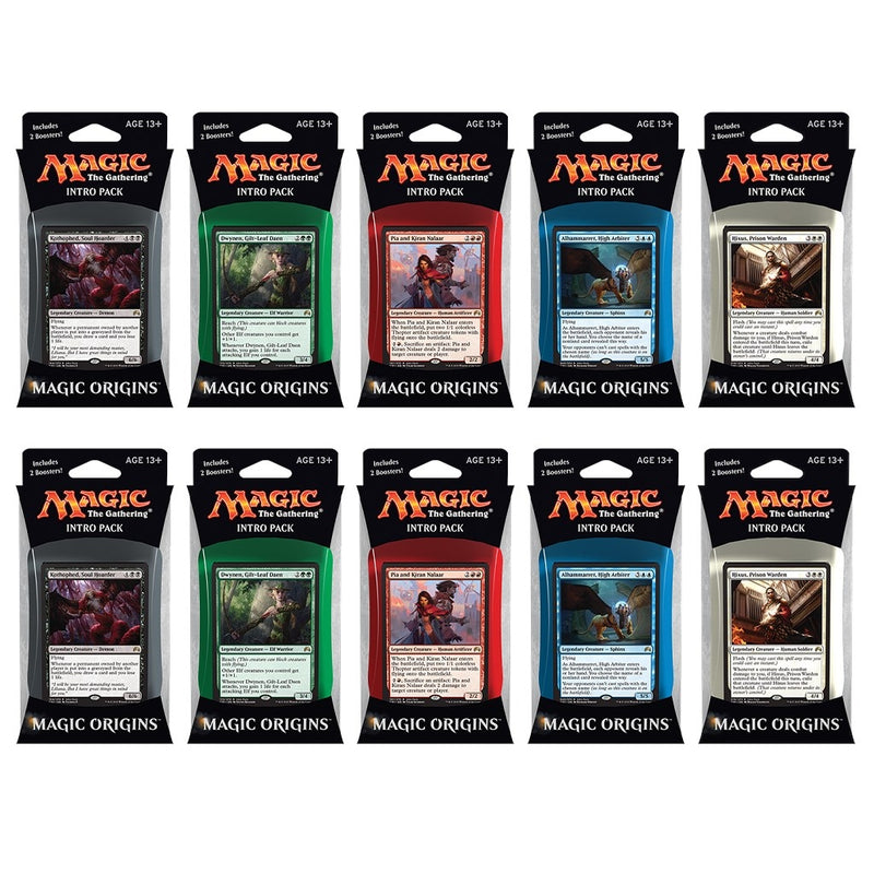 Magic Origins Intro Pack Display [ORI]