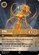 Kida Protector of Atlantis Enchanted (206/204) [3]