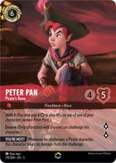 Peter Pan Pirates Bane Enchanted (215/204) [3]