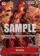 Shanks (Alternate Art) (OP06-007) [OP06]