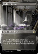 Godless Shrine Borderless (276) [CLU]