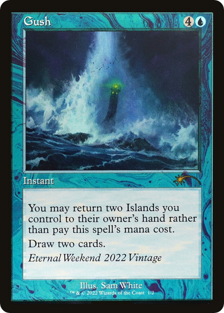 Gush Eternal Weekend 2022 Promo (1) [UMP]