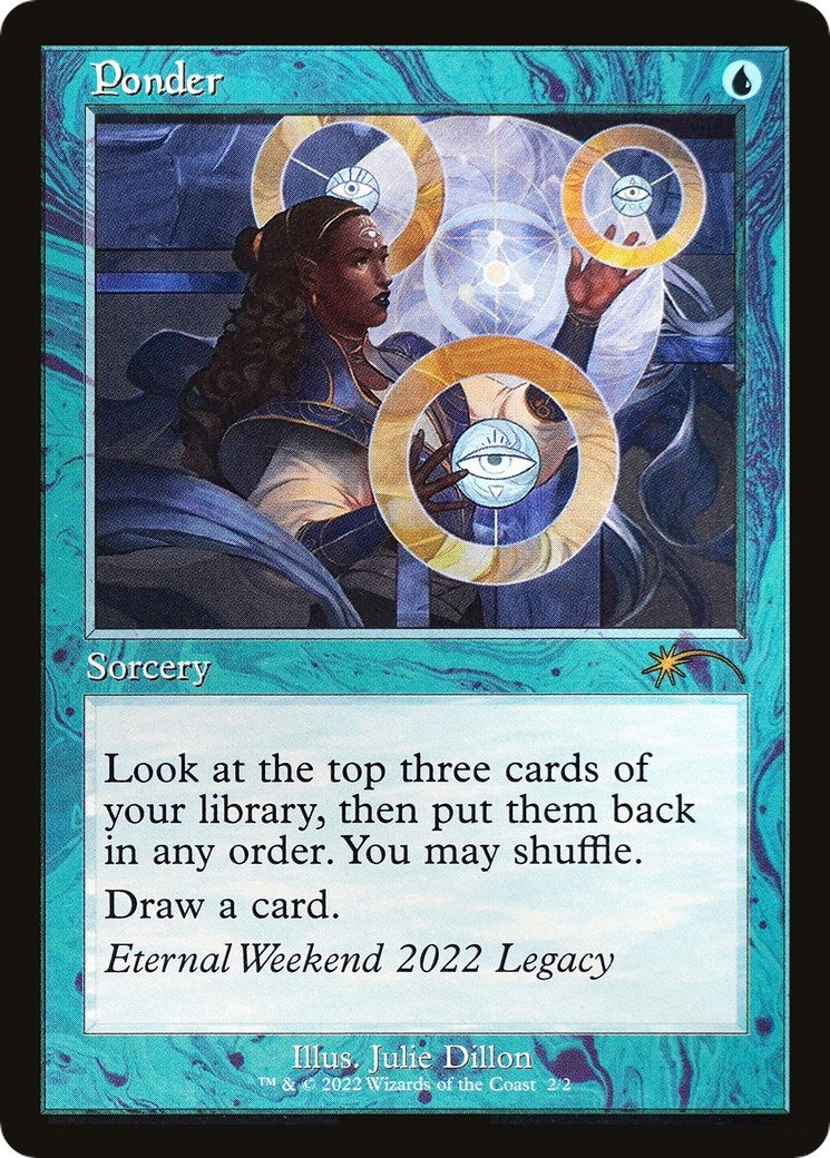 Ponder Eternal Weekend 2022 Promo (2) [UMP]