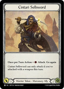 Image for Cintari Sellsword [Heavy Hitters]
