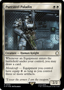 Puresteel Paladin Surge Foil (698) [PIP]