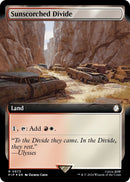 Sunscorched Divide Extended Art Surge Foil (973) [PIP]