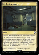 Path of Ancestry Surge Foil (807) [PIP]
