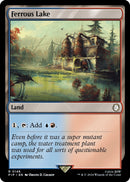 Ferrous Lake (148) [PIP]