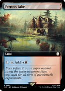 Ferrous Lake Extended Art Surge Foil (968) [PIP]