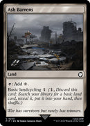 Ash Barrens (253) [PIP]