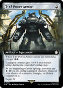 T 45 Power Armor Extended Art (437) [PIP]