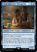 Nick Valentine Private Eye (35) [PIP]