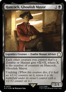 Hancock, Ghoulish Mayor (Surge Foil) [Fallout]
