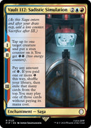 Vault 112 Sadistic Simulation Surge Foil (651) [PIP]