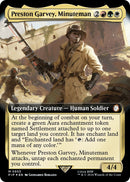 Preston Garvey Minuteman Extended Art Surge Foil (953) [PIP]