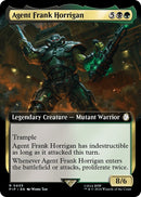 Agent Frank Horrigan Extended Art (405) [PIP]