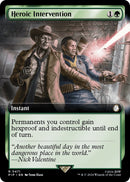 Heroic Intervention Extended Art (471) [PIP]