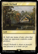 Exotic Orchard (264) [PIP]