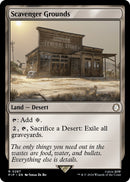Scavenger Grounds (287) [PIP]