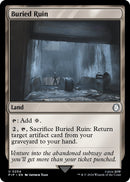 Buried Ruin (254) [PIP]