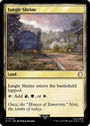 Jungle Shrine (270) [PIP]