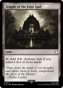Temple of the False God (311) [PIP]