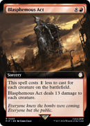 Blasphemous Act Extended Art (465) [PIP]