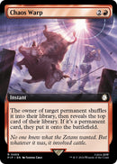 Chaos Warp Extended Art (466) [PIP]