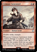 Crimson Caravaneer (56) [PIP]