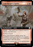 Grim Reapers Sprint Extended Art (386) [PIP]