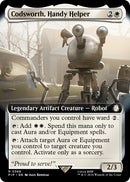 Codsworth Handy Helper Extended Art (366) [PIP]