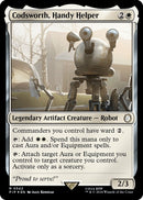Codsworth Handy Helper Surge Foil (542) [PIP]