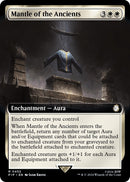 Mantle of the Ancients Extended Art (452) [PIP]