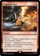 Megaton's Fate (Surge Foil) [Fallout]