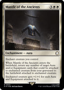 Mantle of the Ancients Surge Foil (693) [PIP]