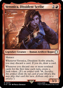 Veronica, Dissident Scribe [Fallout]