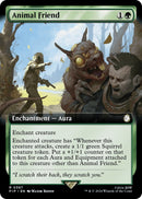 Animal Friend Extended Art (397) [PIP]